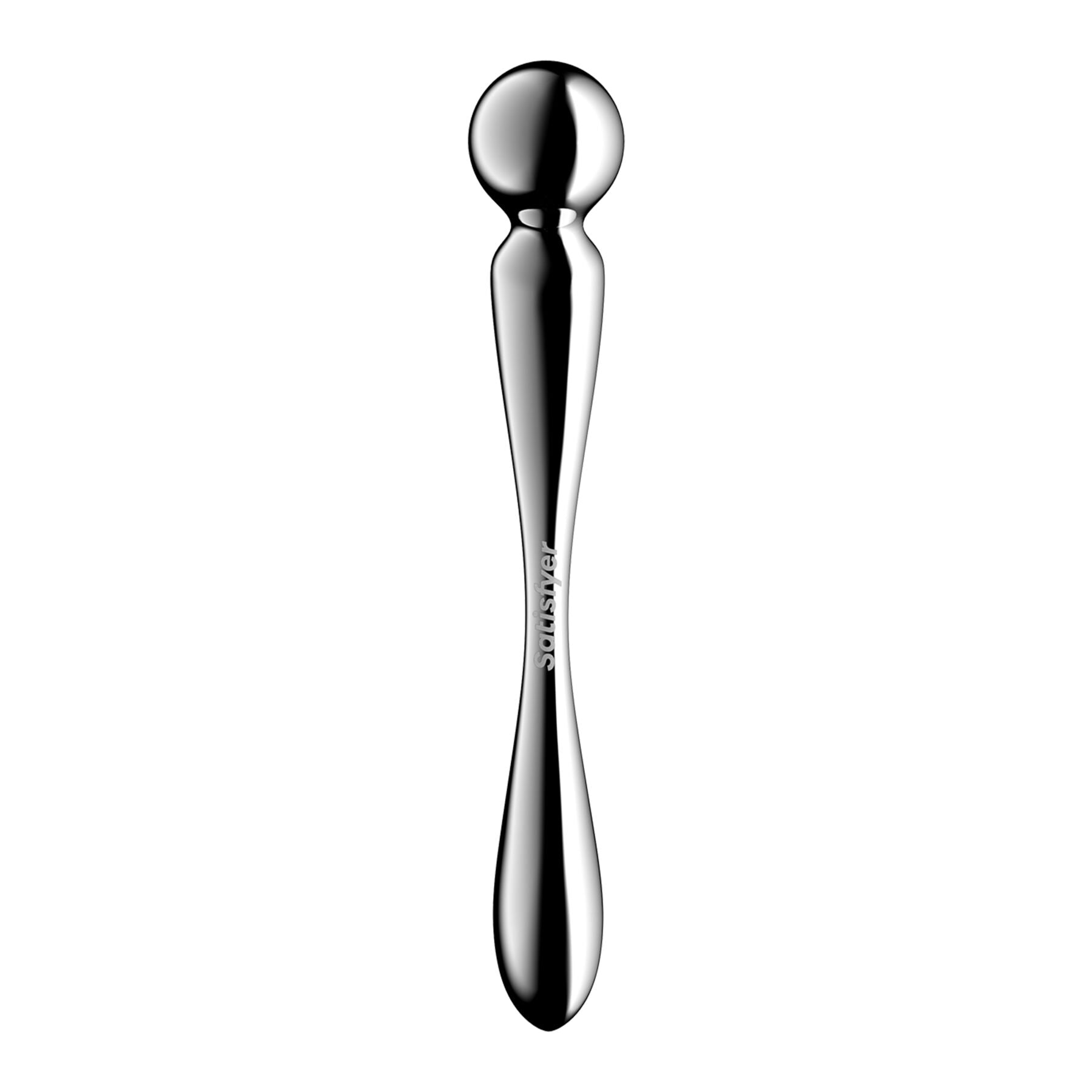 Металевий дилдо Satisfyer Star Force 2 - превʼю 4