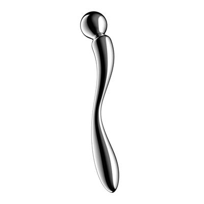 Металевий дилдо Satisfyer Star Force 2 - фото 2