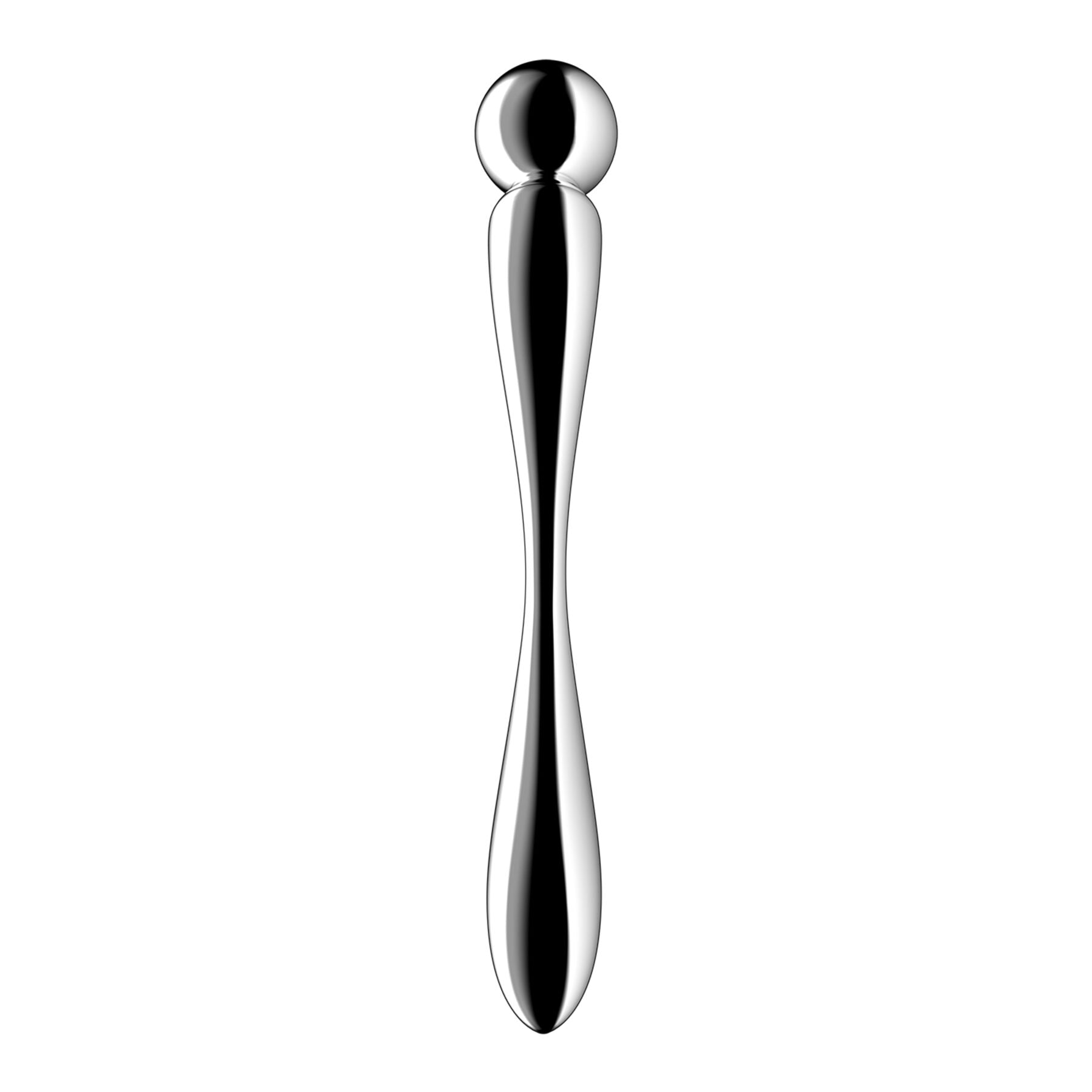 Металевий дилдо Satisfyer Star Force 2 - превʼю 3