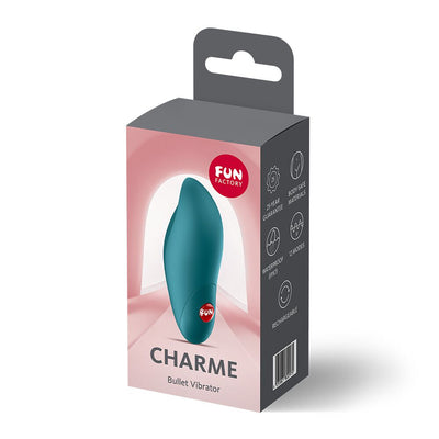 Вибропуля Fun Factory Charme - фото 13