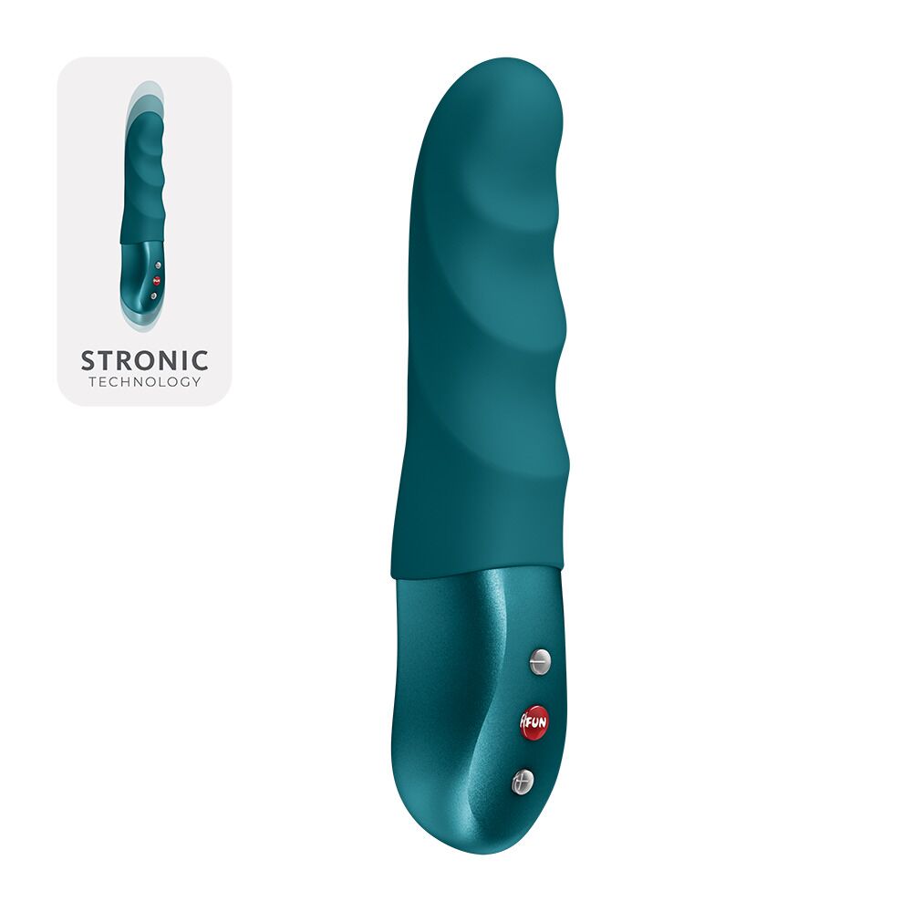 Мини-пульсатор Fun Factory STRONIC PETITE - превью 3