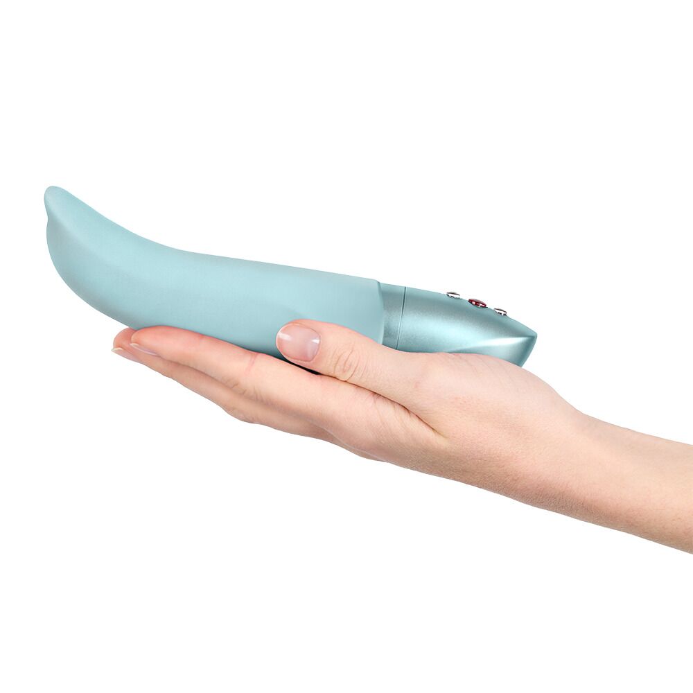 Вибратор для точки G Fun Factory Diva Dolphin - превью 15