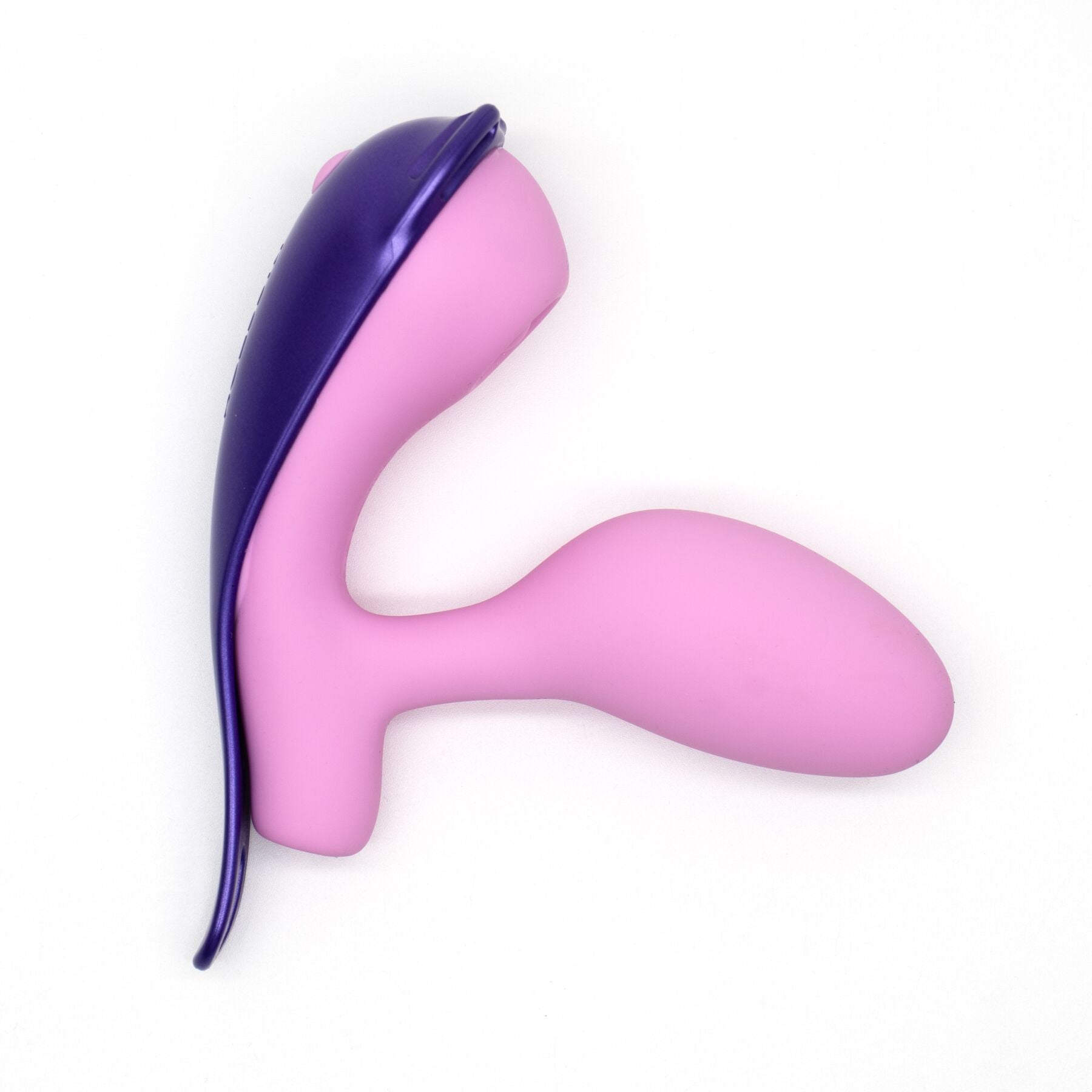 Смарт-виброяйцо со стимуляцией клитора KISSTOY Viosecret Pro - превью 3