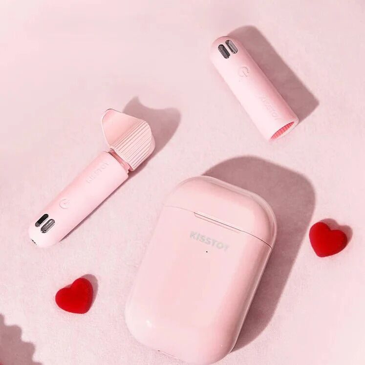 Комплект вібраторів на палець з електростимуляцією KISSTOY Viva Pods - превʼю 7