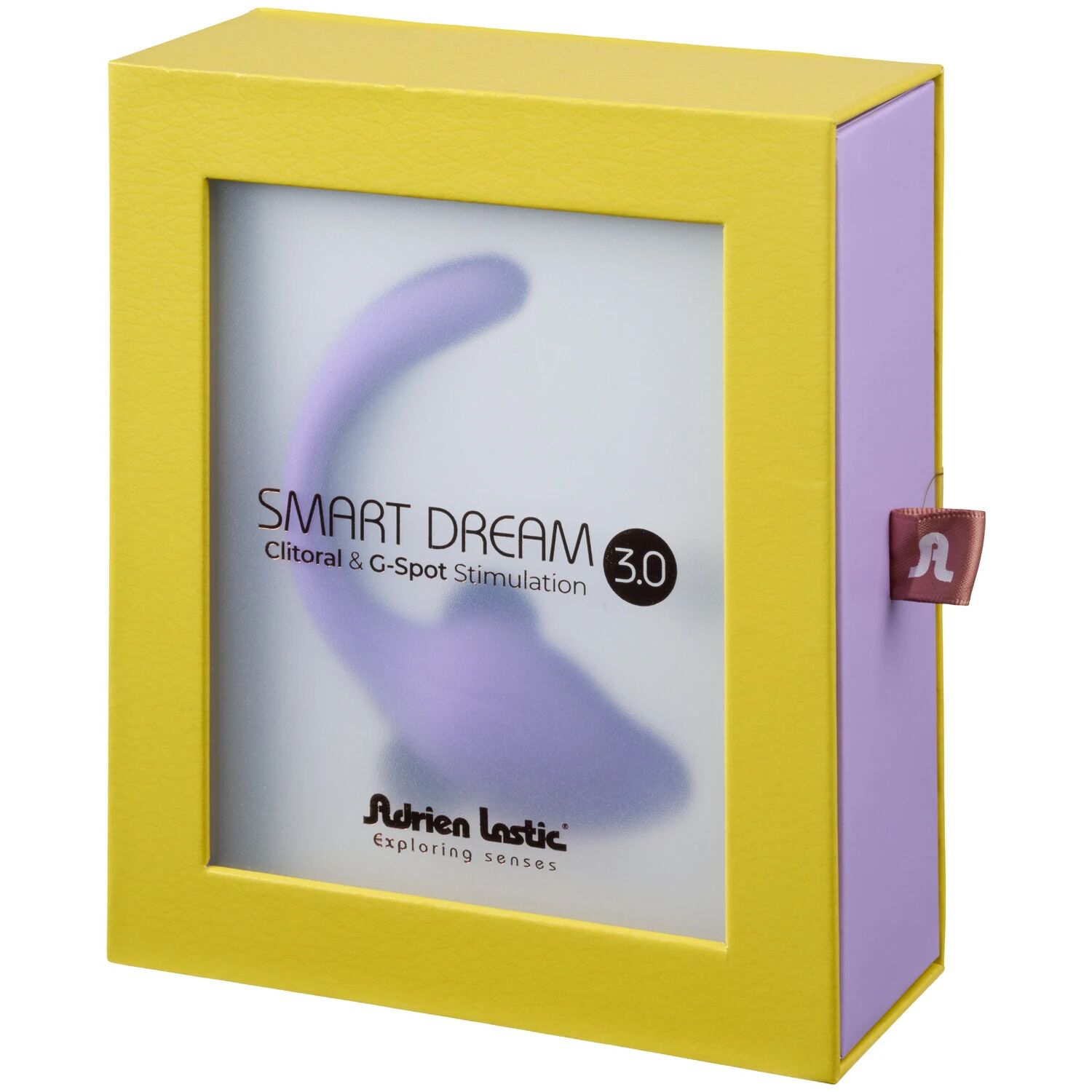 Виброяйцо Adrien Lastic Smart Dream 3.0 + APP - превью 7