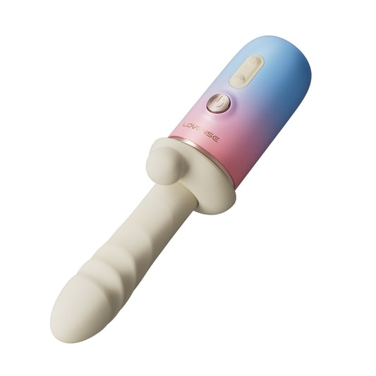 Смарт-міні секс-машина Lovense Spinel імітація фрикцій_