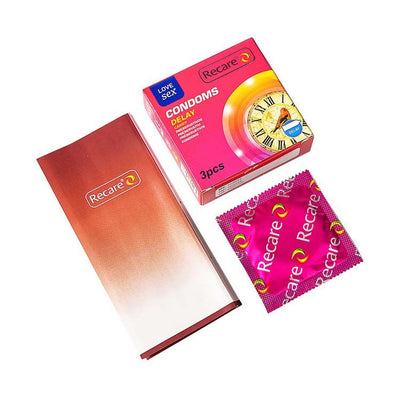 Презервативи Recare Delay Candy Condoms - фото 3
