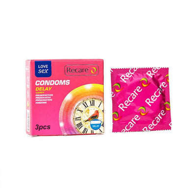 Презервативи Recare Delay Candy Condoms - фото 2
