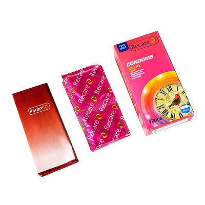 Презервативи Recare Delay Candy Condoms - фото 7