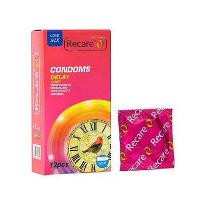 Презервативи Recare Delay Candy Condoms - фото 5