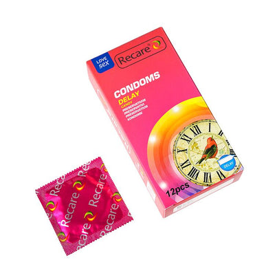 Презервативи Recare Delay Candy Condoms - фото 6