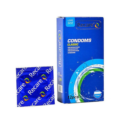 Презервативы Recare Classic Condoms - фото 6
