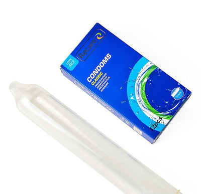 Презервативы Recare Classic Condoms - фото 8