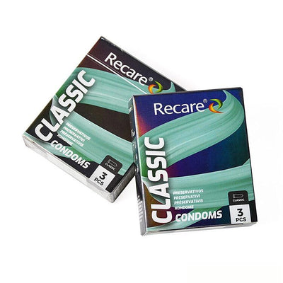 Презервативи Holographic Recare Classic Condoms - фото 9