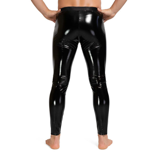 Лаковані чоловічі легінси Art of Sex - Matthias_