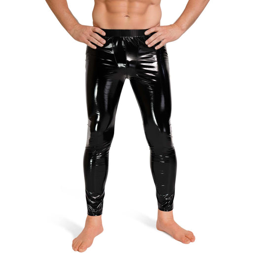 Лаковані чоловічі легінси Art of Sex - Matthias