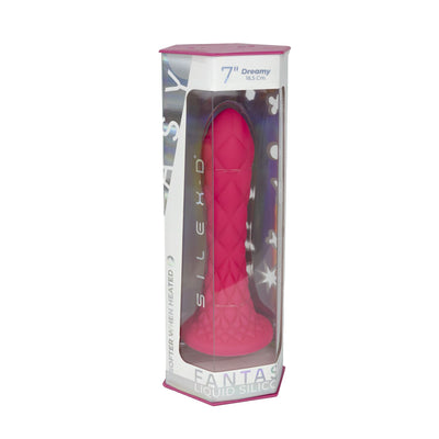 Фалоімітатор SilexD Fantasy Liquid Silicone Dreamy - фото 9