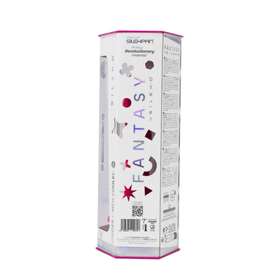 Фалоімітатор SilexD Fantasy Liquid Silicone Dreamy - фото 10