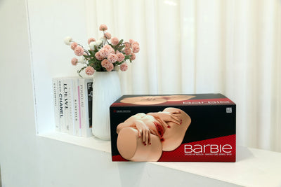 Мастурбатор-півторс Naked Factory BARBIE - фото 11