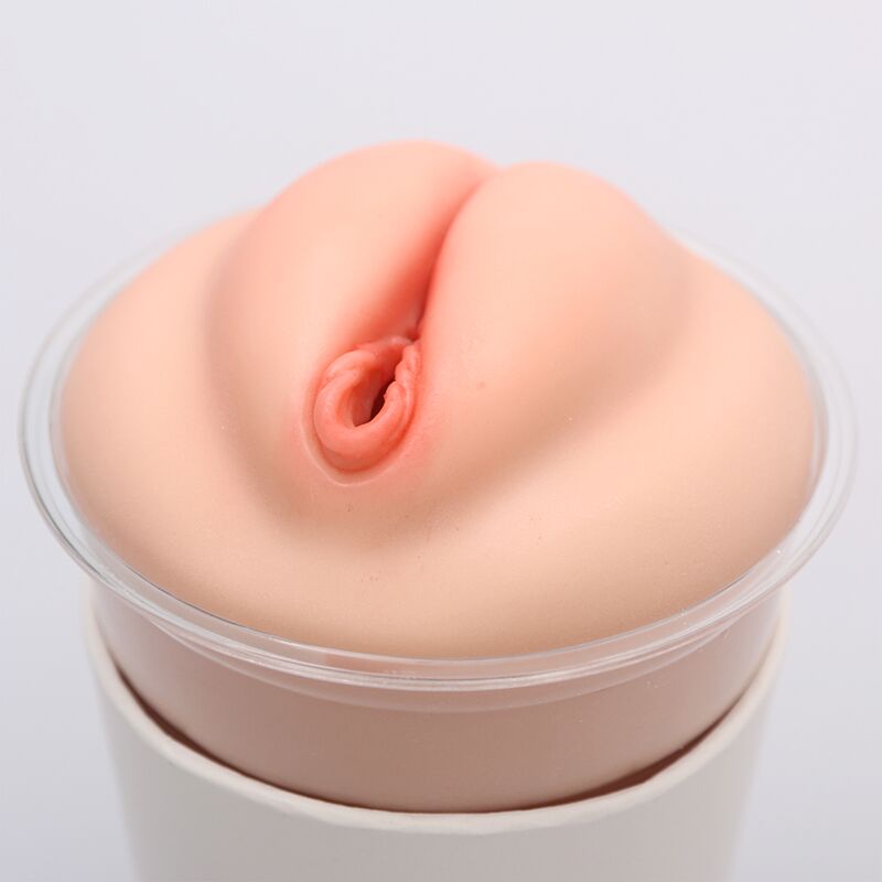 Мастурбатор-вагина Naked Factory Cup Sleeve V–1, сквозной - превью 6