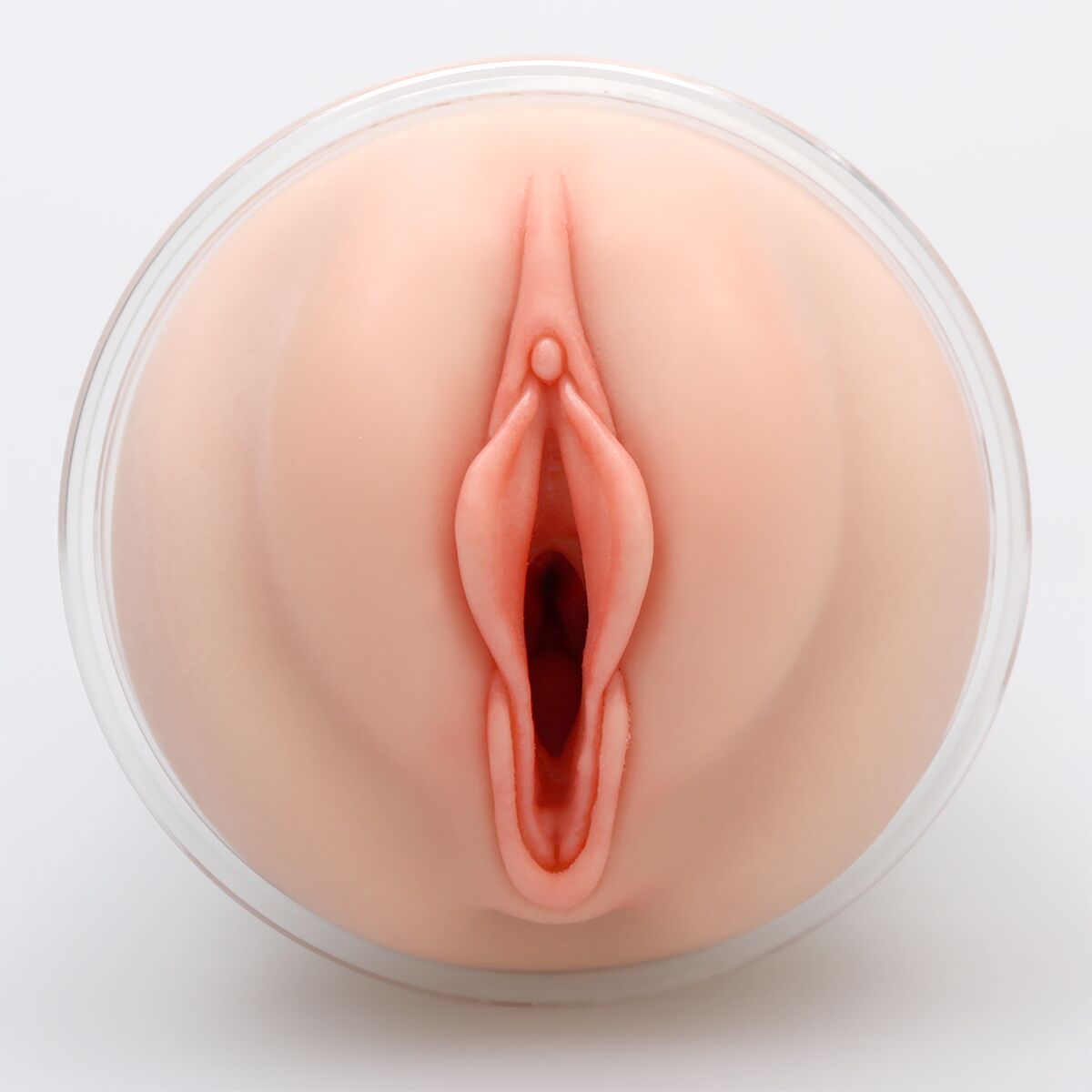 Мастурбатор-вагина Naked Factory Cup Sleeve V–2, сквозной - превью 4