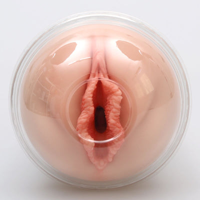 Мастурбатор-вагина Naked Factory Cup Sleeve V–3, сквозной - фото 7