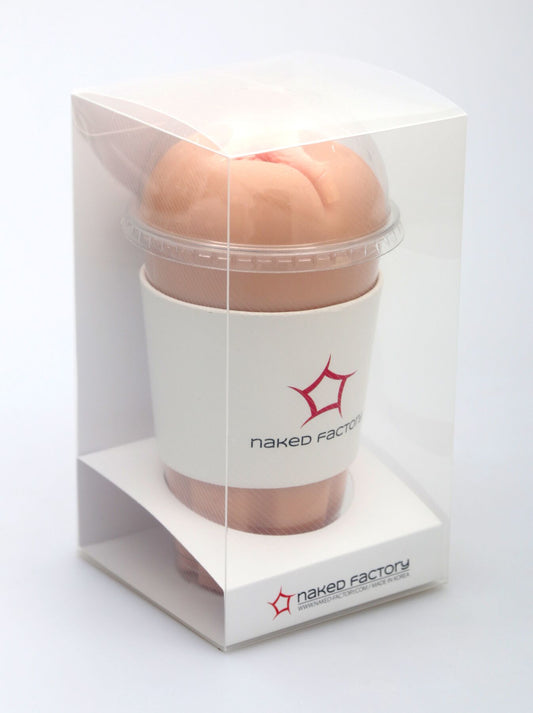 Мастурбатор-анус Naked Factory Cup Sleeve A-1, сквозной_