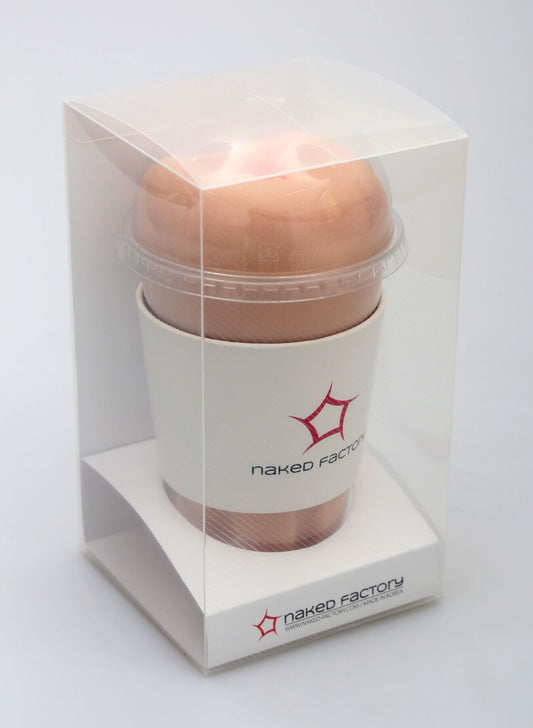 Мастурбатор-анус Naked Factory Cup Sleeve A-2, сквозной_