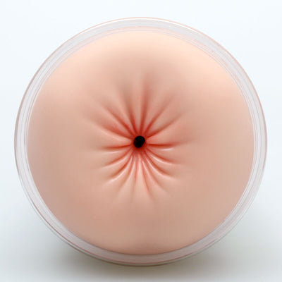 Мастурбатор-анус Naked Factory Cup Sleeve A-2, сквозной - фото 5