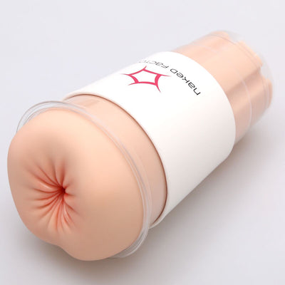 Мастурбатор-анус Naked Factory Cup Sleeve A-2, сквозной - фото 1