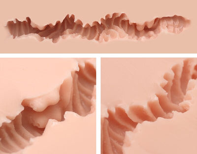 Мастурбатор-анус Naked Factory Cup Sleeve A-3, сквозной - фото 10