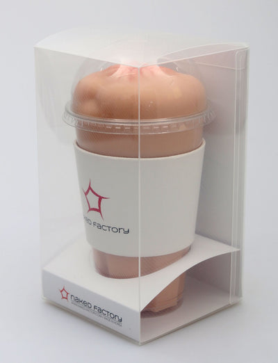 Мастурбатор-анус Naked Factory Cup Sleeve A-3, сквозной - фото 2