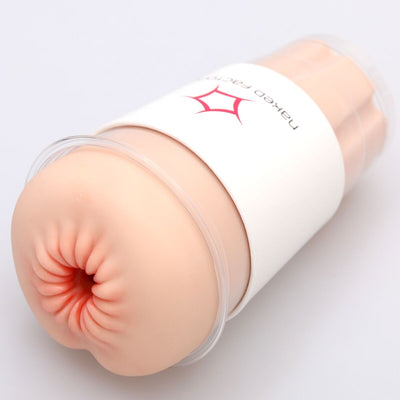Мастурбатор-анус Naked Factory Cup Sleeve A-3, сквозной - фото 1