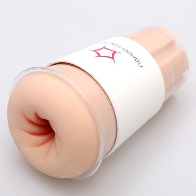 Мастурбатор-анус Naked Factory Cup Sleeve A-4, сквозной - фото 1