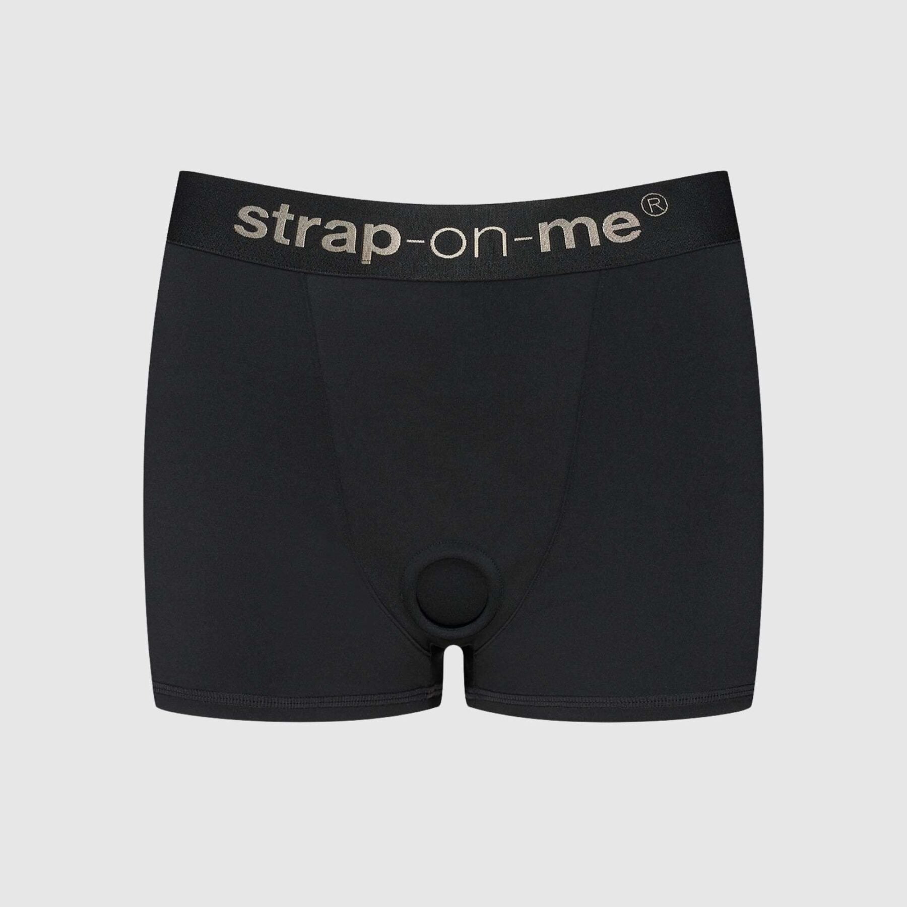 Шорти з фіксацією ділдо Strap-On-Me Harness Lingerie Allure - превʼю 23