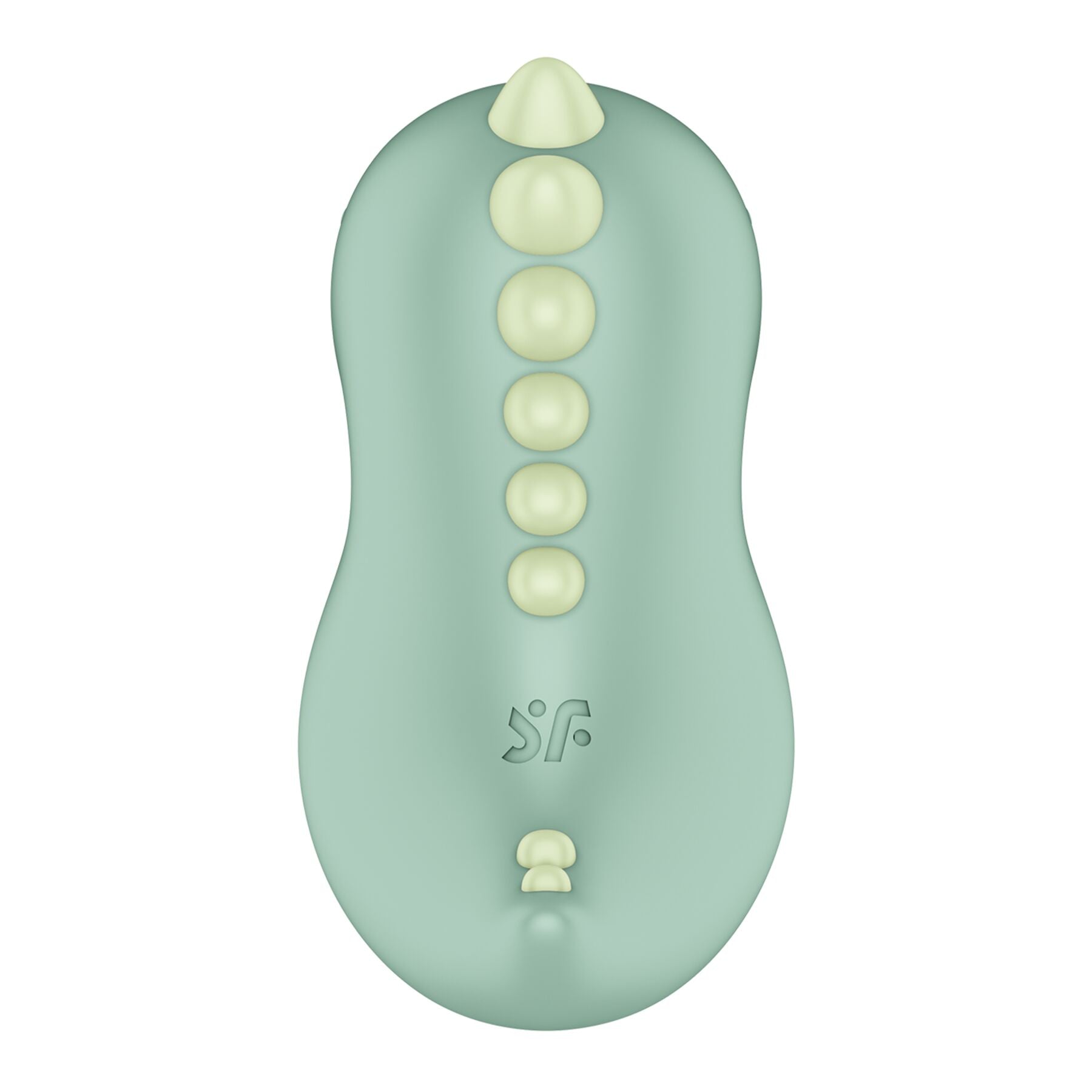 Вакуумный клиторальный стимулятор Satisfyer Din-OOH - превью 4