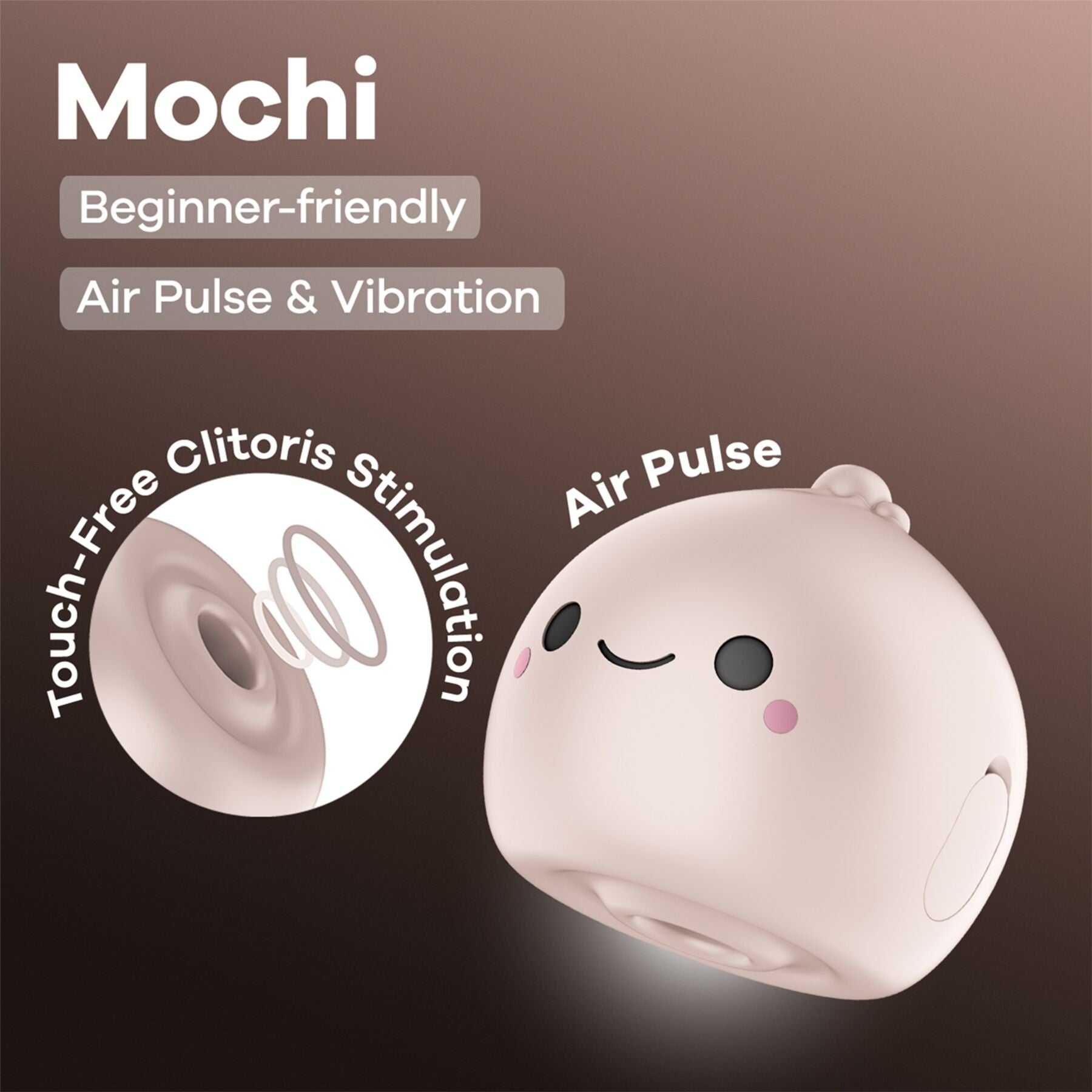 Вакуумний кліторальний стимулятор Satisfyer Mochi - превʼю 12