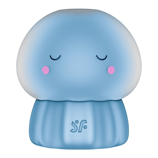 Вакуумний кліторальний стимулятор Satisfyer Jelly-cious