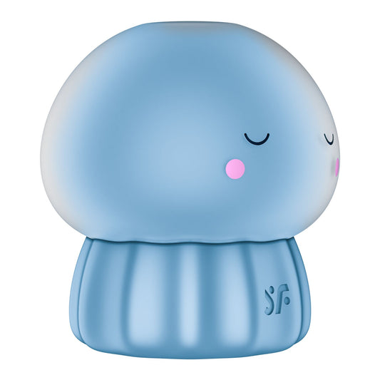 Вакуумний кліторальний стимулятор Satisfyer Jelly-cious_