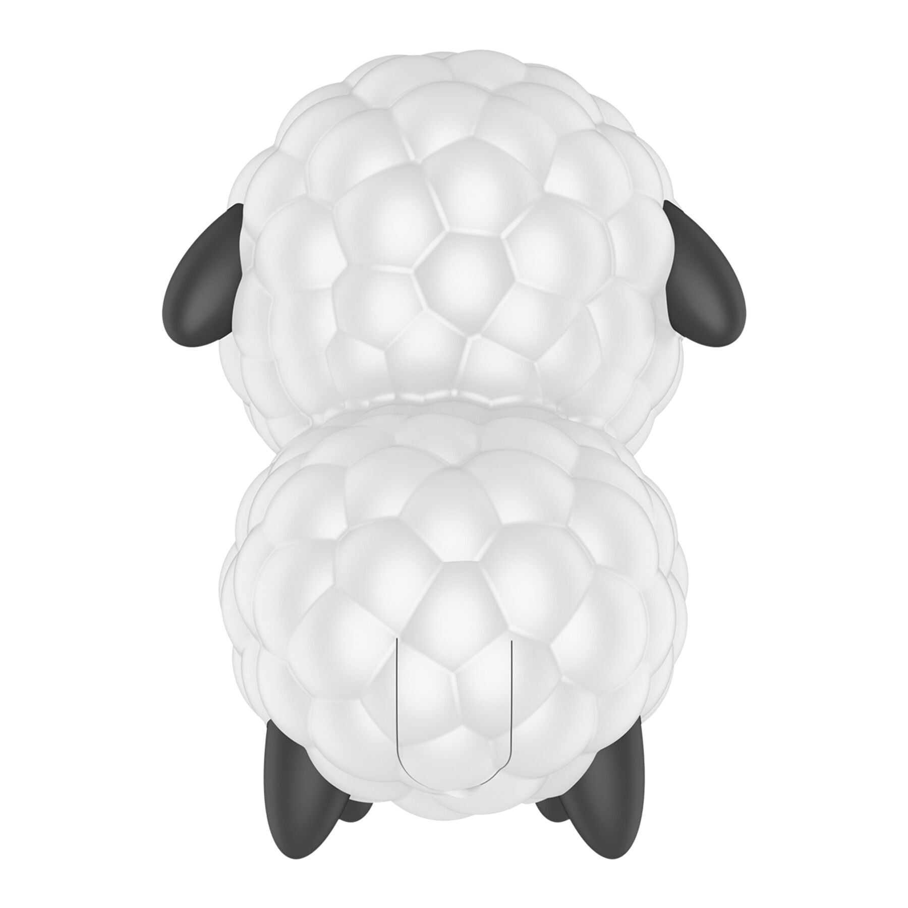 Вакуумный клиторальный стимулятор Satisfyer Dreamy Sheep - превью 4