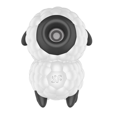 Вакуумный клиторальный стимулятор Satisfyer Dreamy Sheep - фото 2