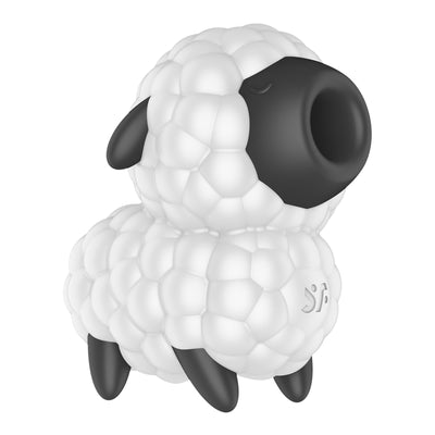 Вакуумный клиторальный стимулятор Satisfyer Dreamy Sheep - фото 1
