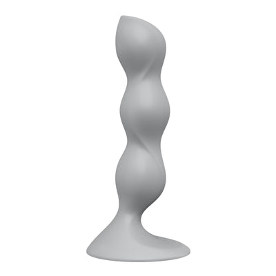 Анальный стимулятор-бусины Satisfyer Triple Ball-R  - фото 1