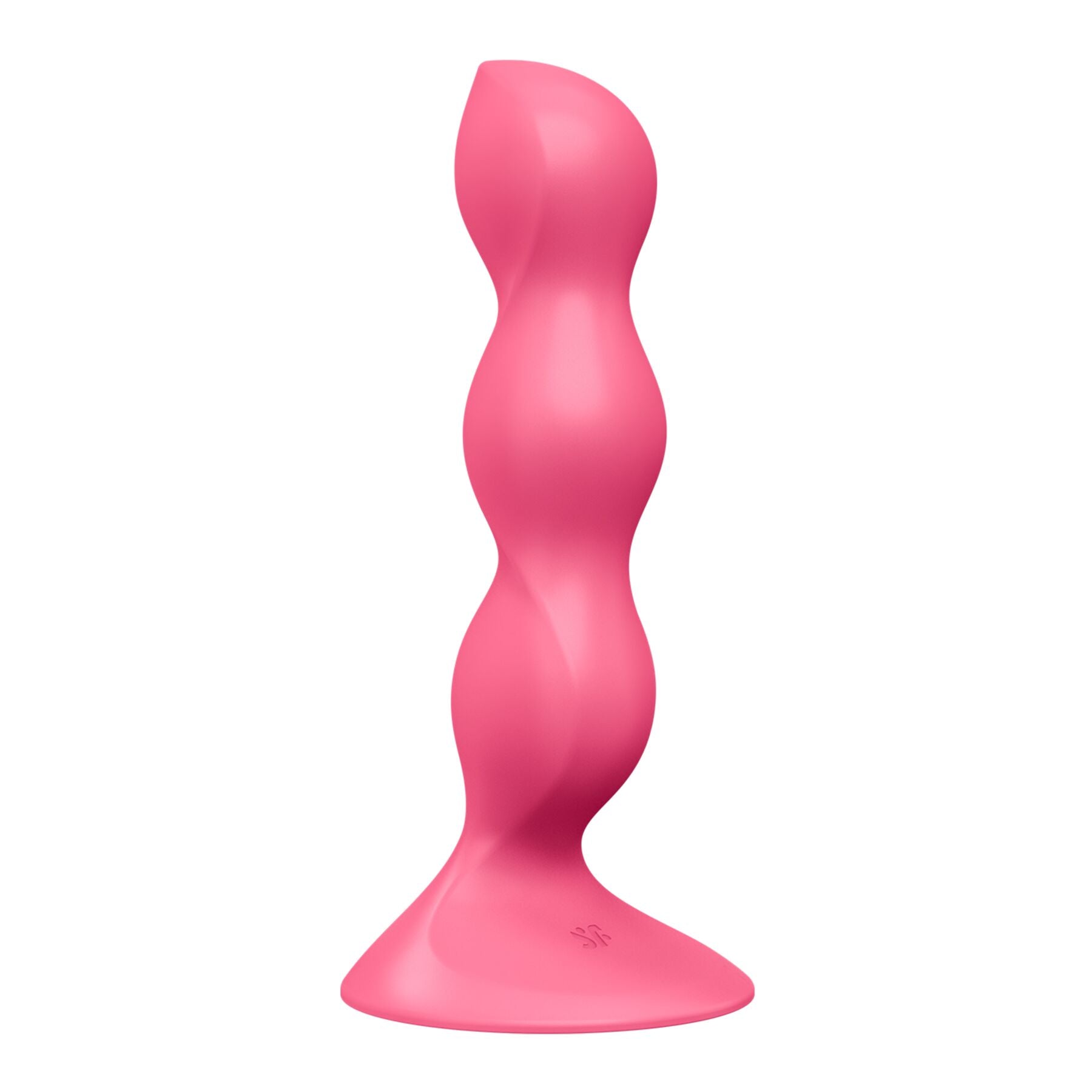 Анальный стимулятор-бусины Satisfyer Triple Ball-R  - превью 9