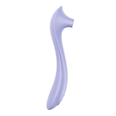 Вакуумный клиторальный стимулятор Satisfyer Easy Lover - фото 2