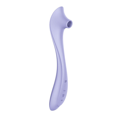 Вакуумный клиторальный стимулятор Satisfyer Easy Lover - фото 1