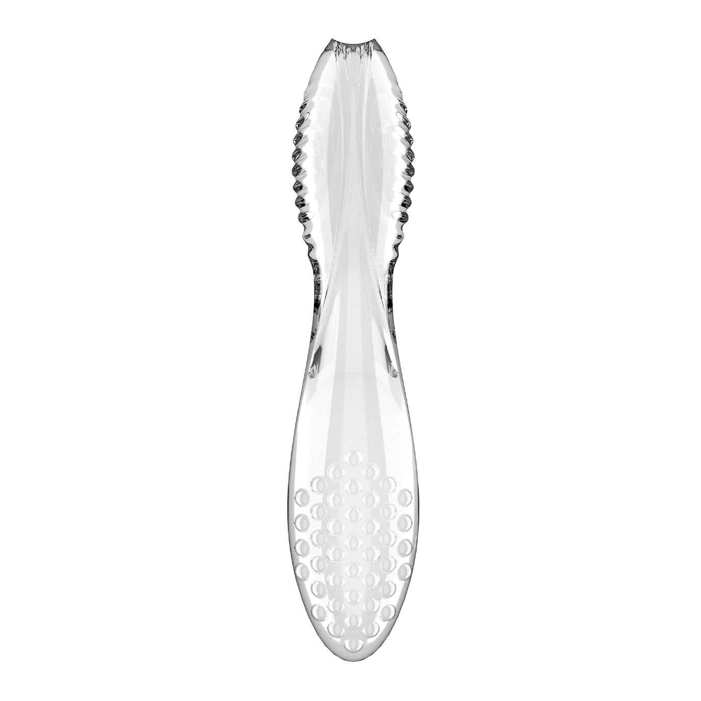 Двусторонний стеклянный дилдо Satisfyer Dazzling Crystal 2  - превью 4