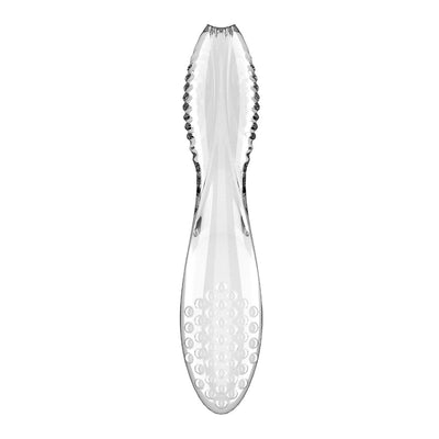 Двусторонний стеклянный дилдо Satisfyer Dazzling Crystal 2  - фото 4
