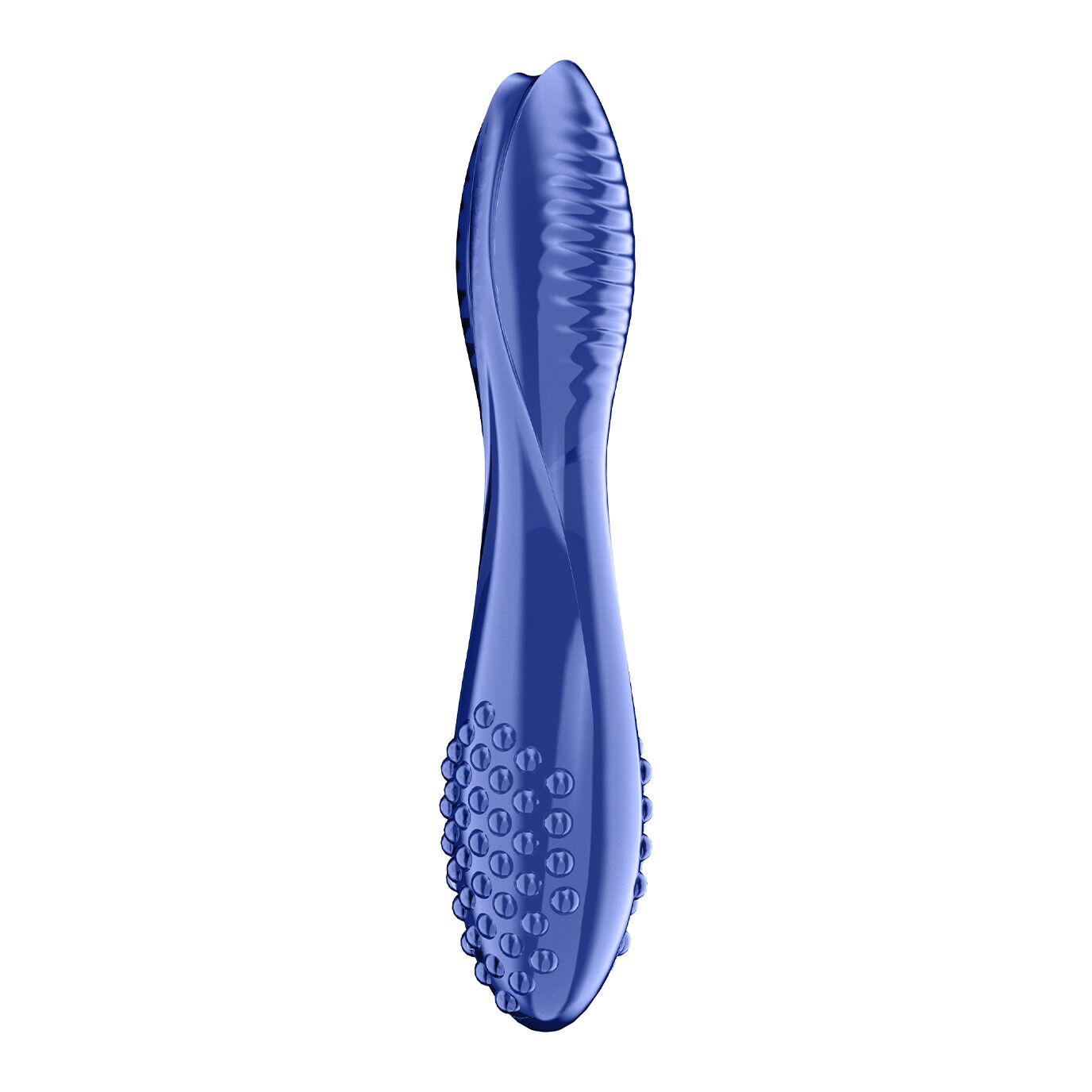Двусторонний стеклянный дилдо Satisfyer Dazzling Crystal 2  - превью 8
