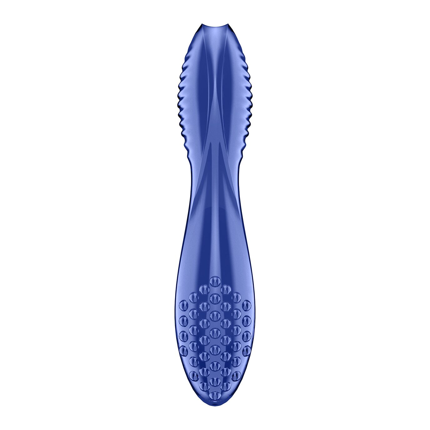 Двусторонний стеклянный дилдо Satisfyer Dazzling Crystal 2  - превью 10